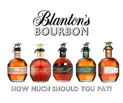 Blantons Bourbon