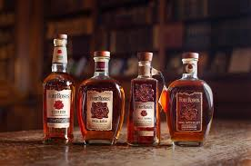 Four Roses Bourbon whiskey