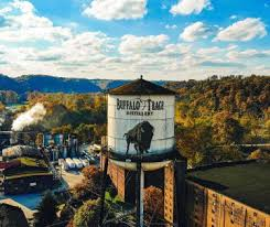 Buffalo Trace Distillery