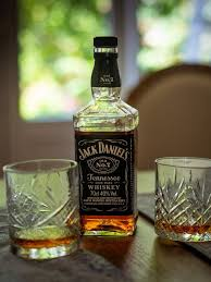 Jack Daniels Whiskey