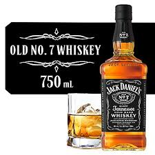 Jack Daniel’s Whiskey