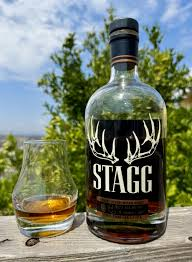 Stagg Jr Bourbon