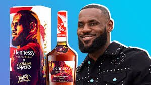 lebron hennessy