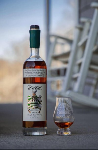 Willett Family Estate Rye